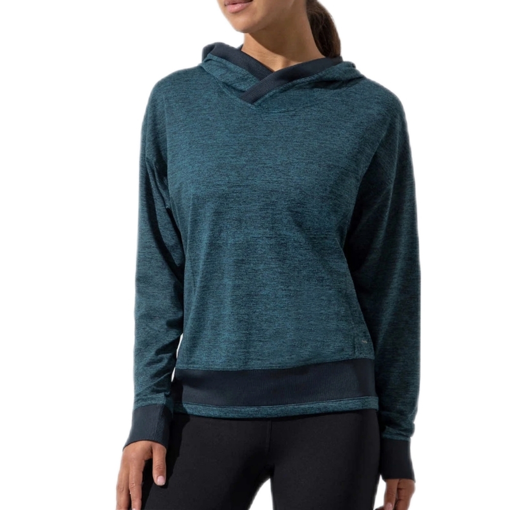 Mondetta Athletic Hoodie Sweatshirt Womens XL